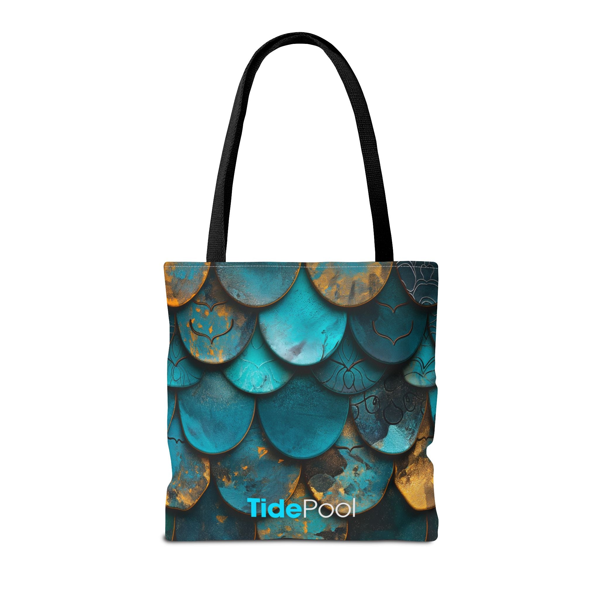 Grab & Go Tote Bag - Royal Sea