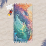 Boho Beach Towel - Rio Mar