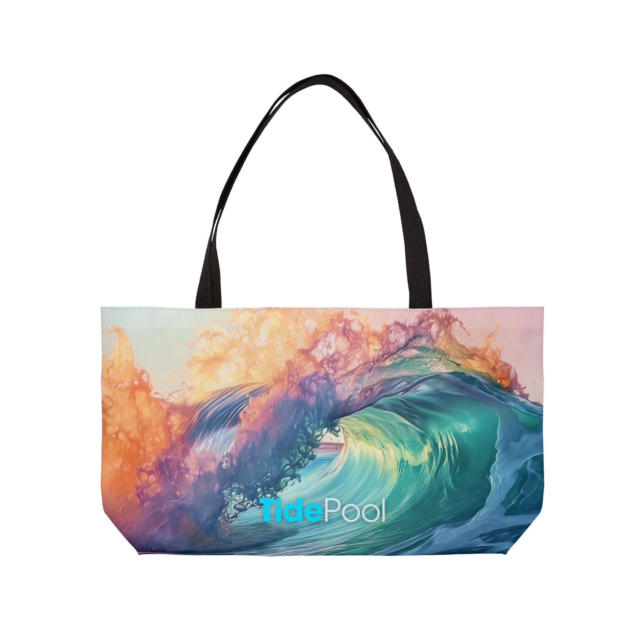 Luxe Tote Bag - Rio Mar