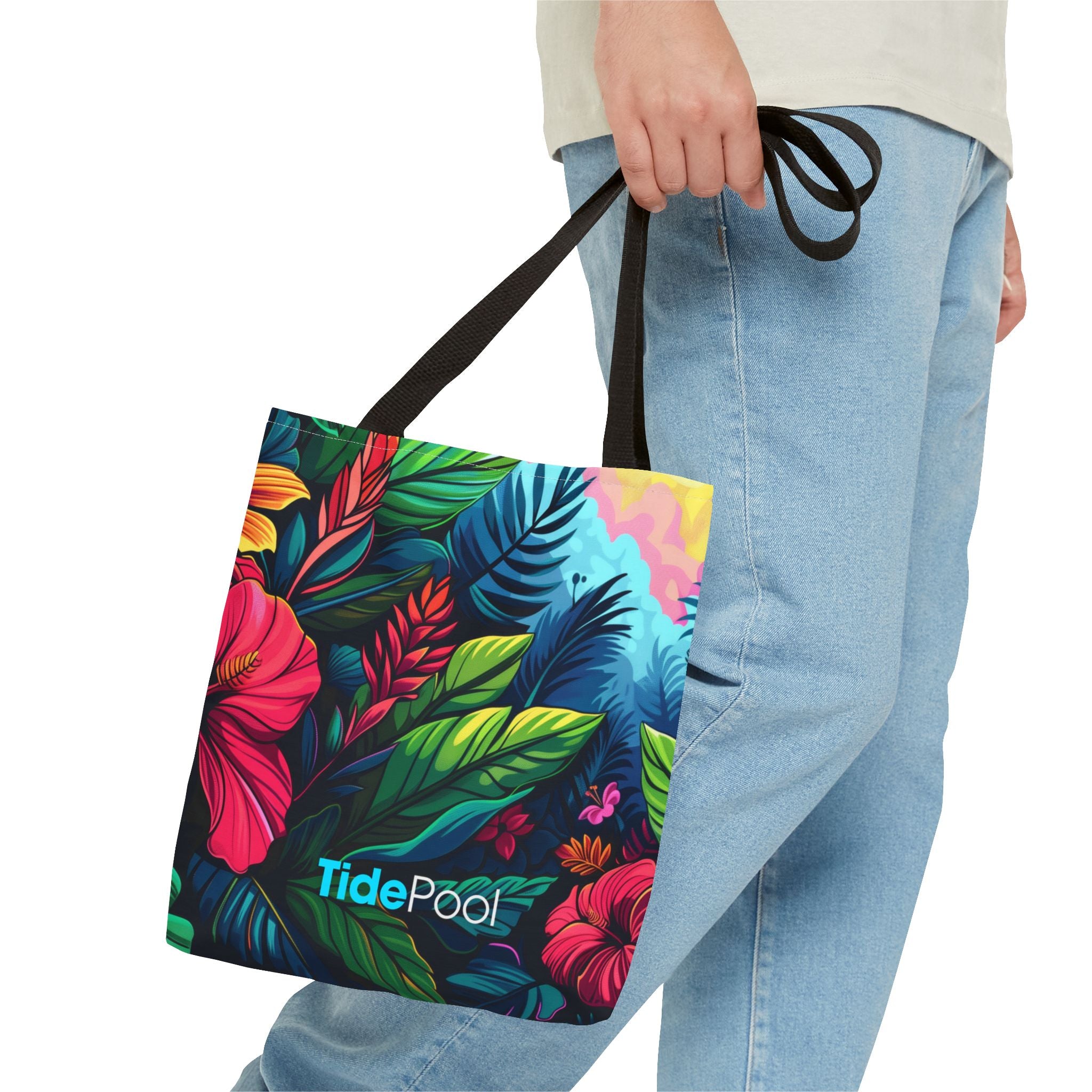 Grab & Go Tote Bag - Napali