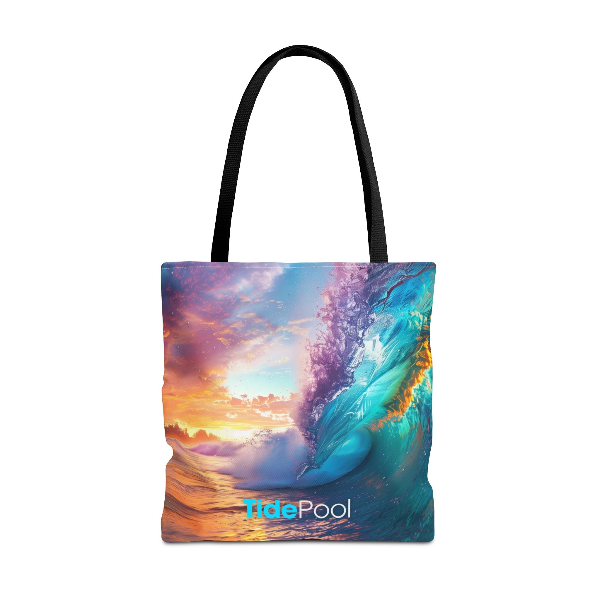 Grab & Go Tote Bag - Costa Azul