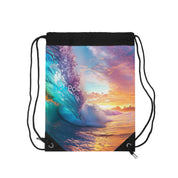 Drifter Drawstring Bag - Costa Azul