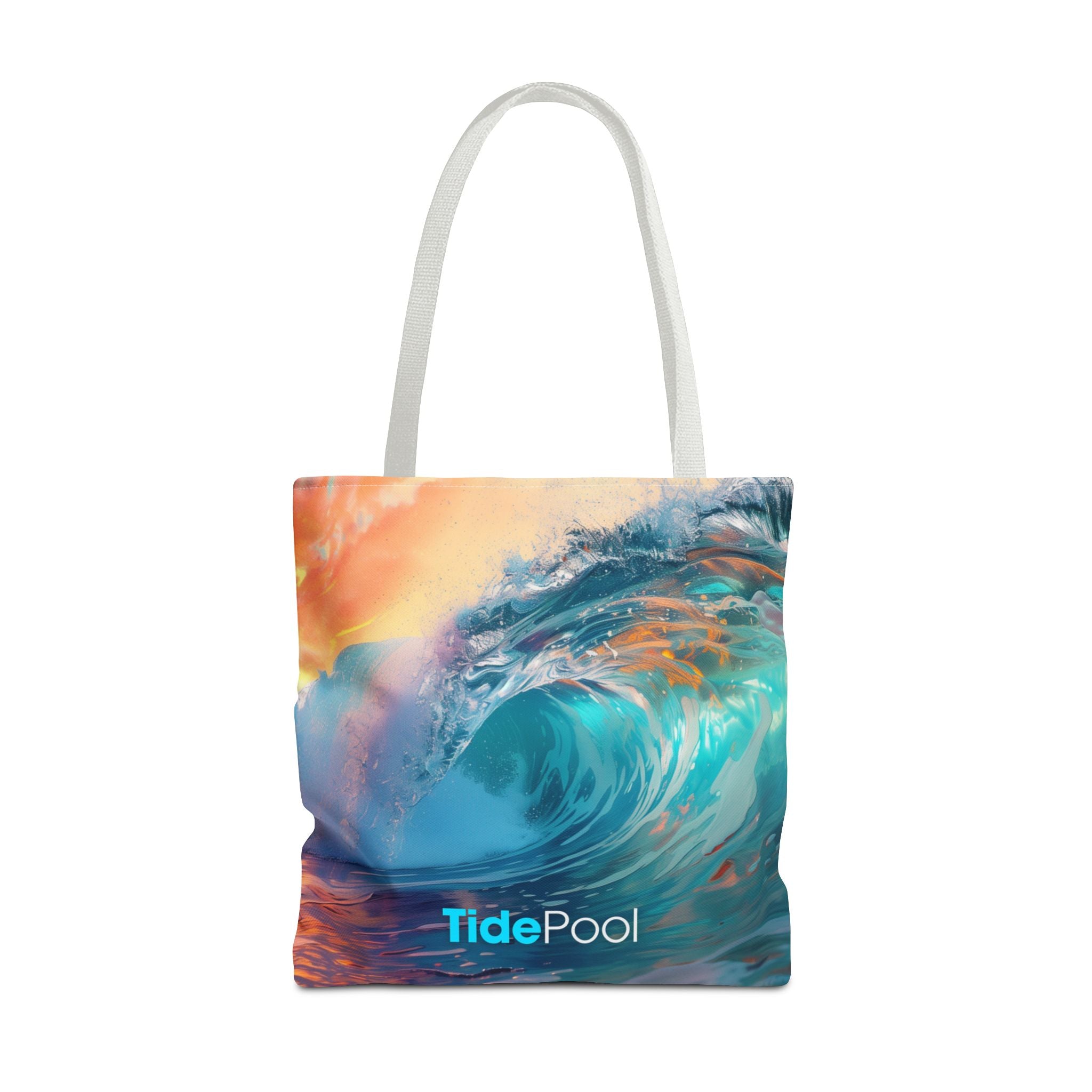 Grab & Go Tote Bag - Playa Grande