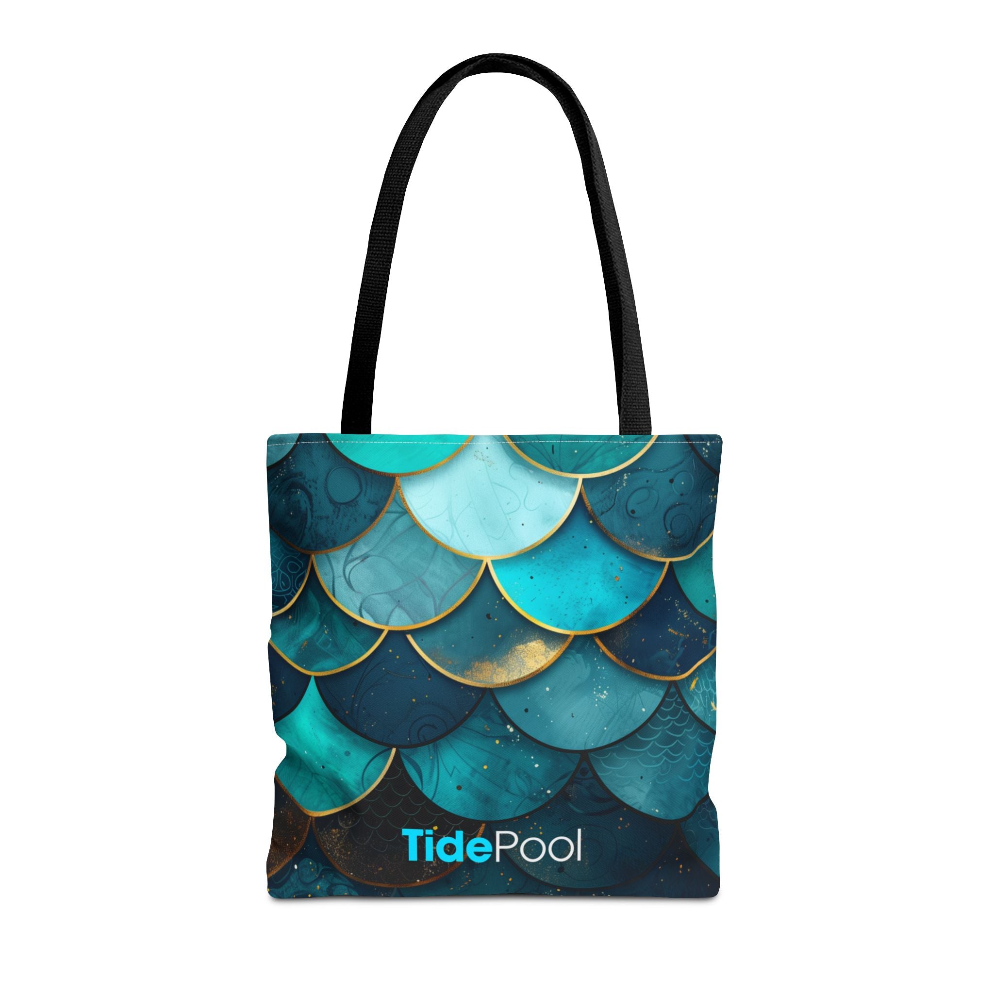 Grab & Go Tote Bag - Celestial Tides