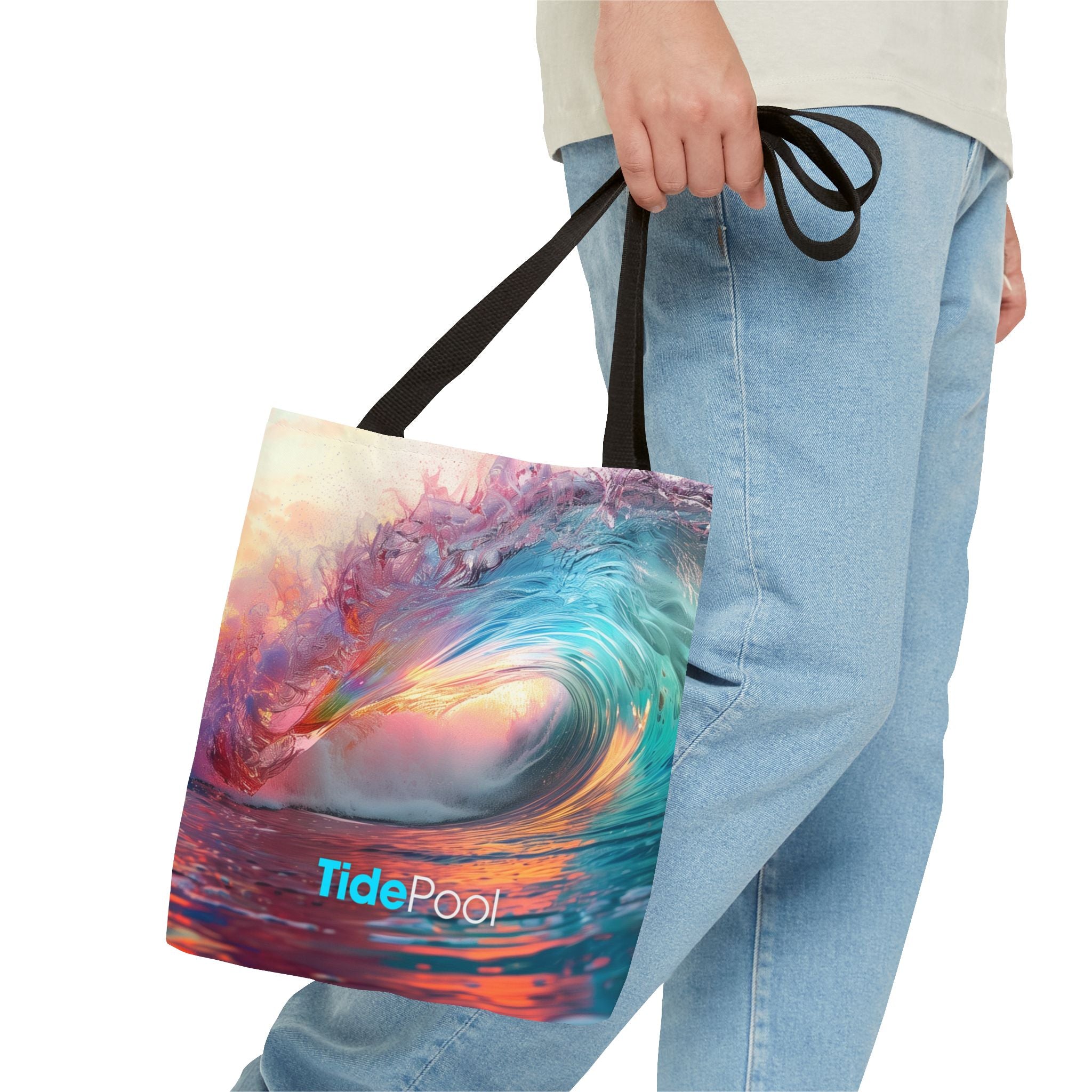 Grab & Go Tote Bag - North Shore