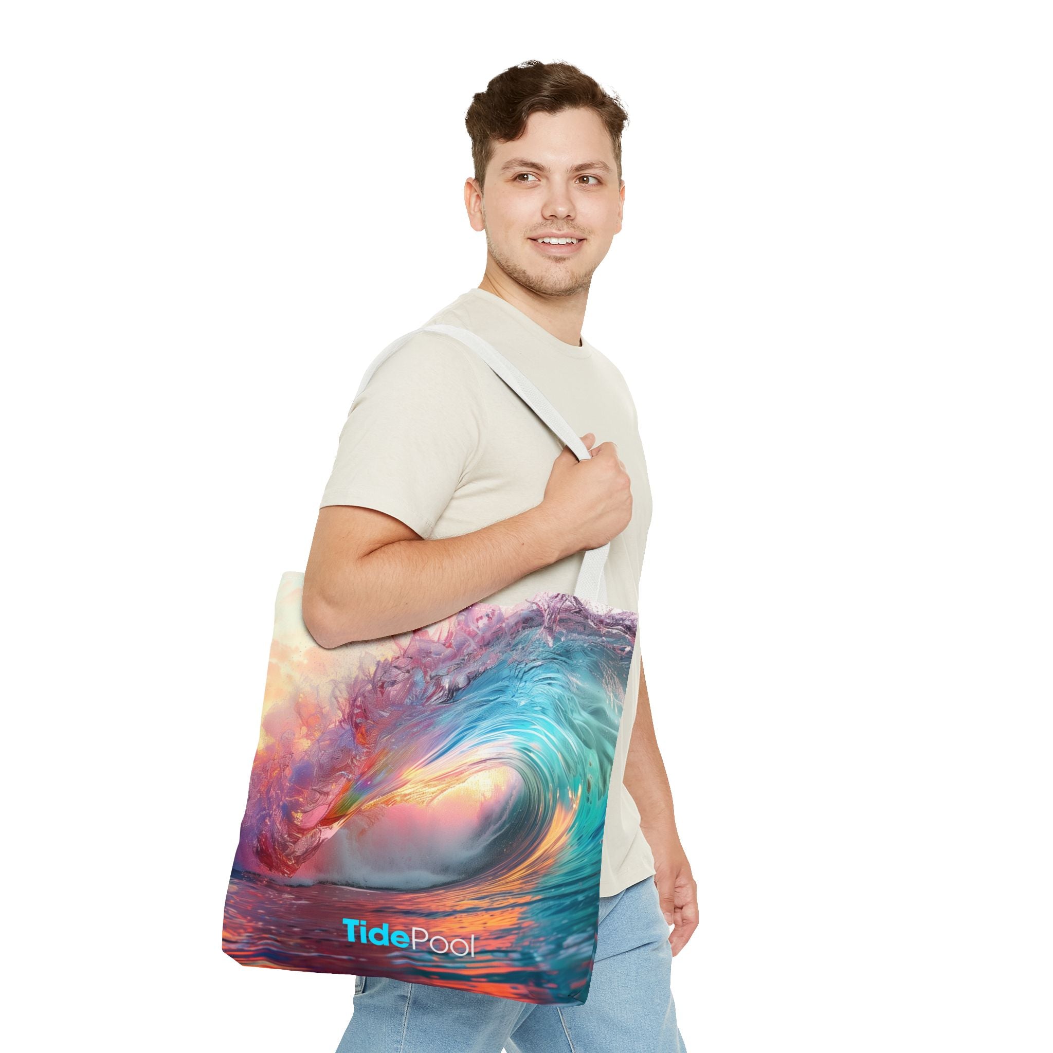 Grab & Go Tote Bag - North Shore