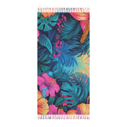 Boho Beach Towel - Pupukea