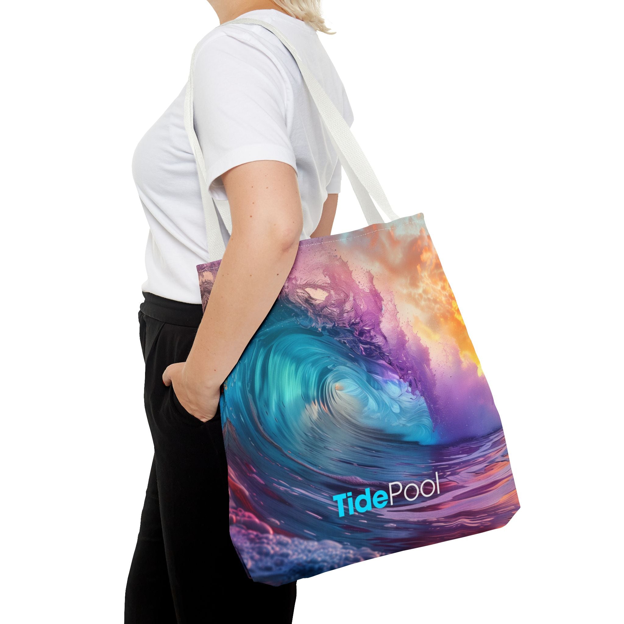 Grab & Go Tote Bag - Honolua