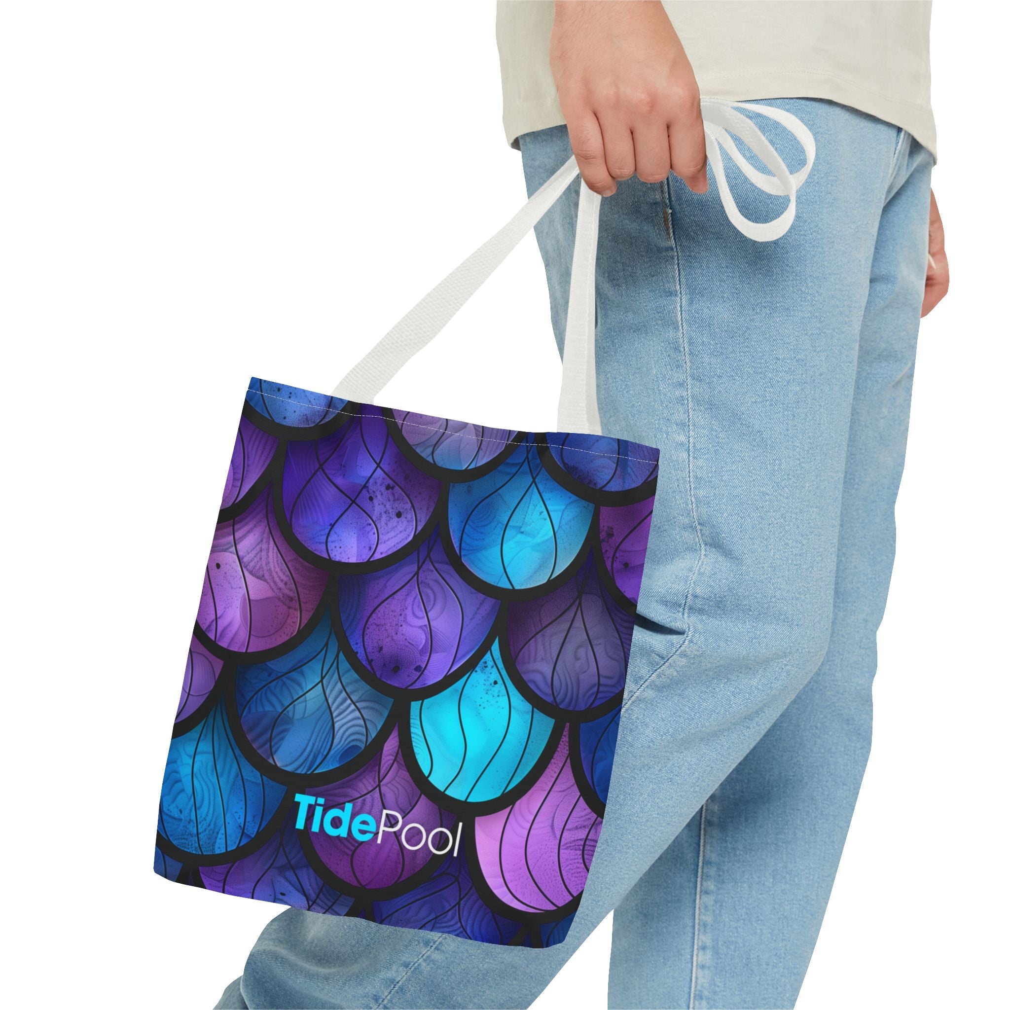 Grab & Go Tote Bag - Atlantis