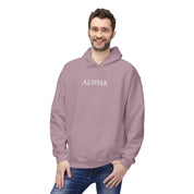 ALOHA Midweight Softstyle Fleece Hoodie