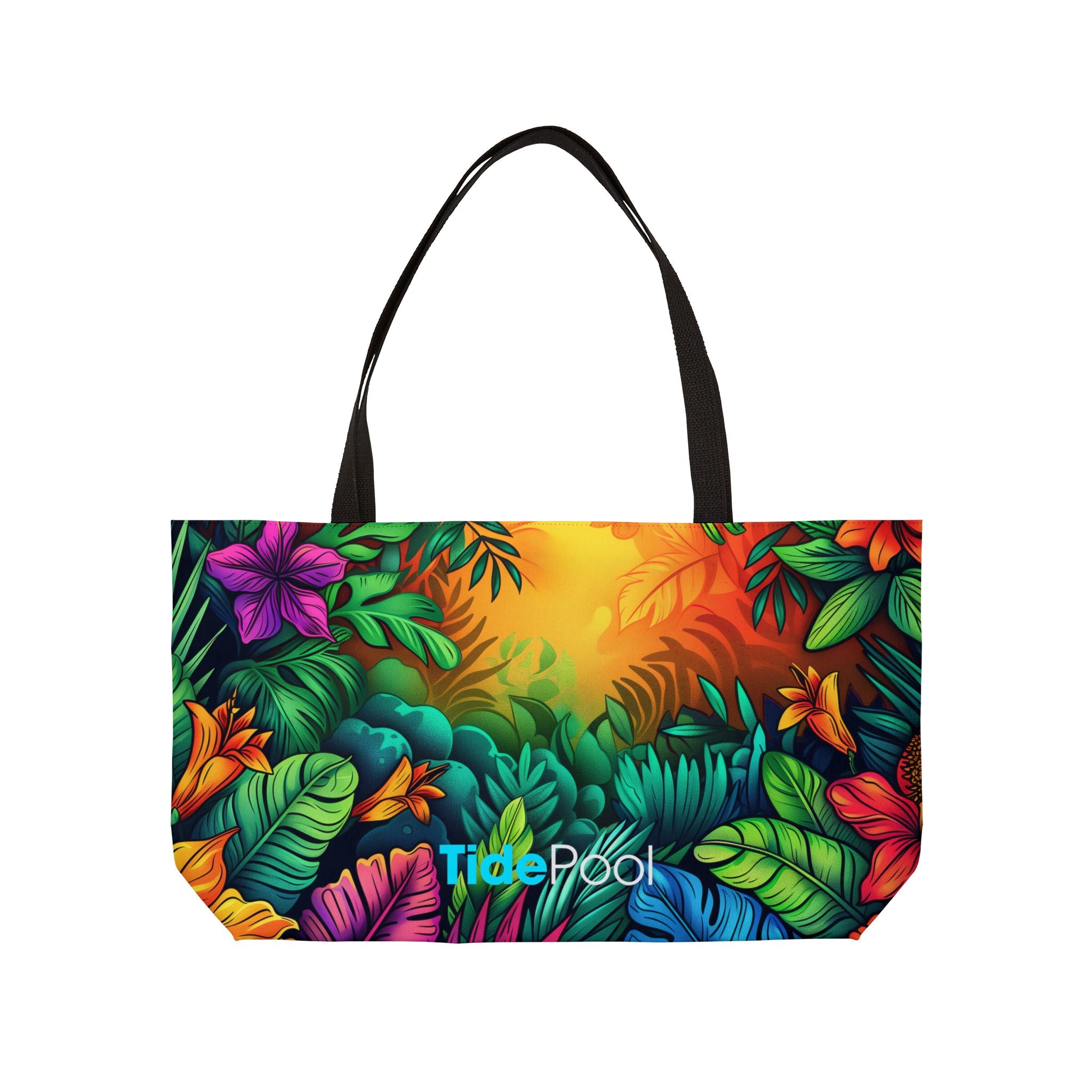 Luxe Tote Bag - Wailua