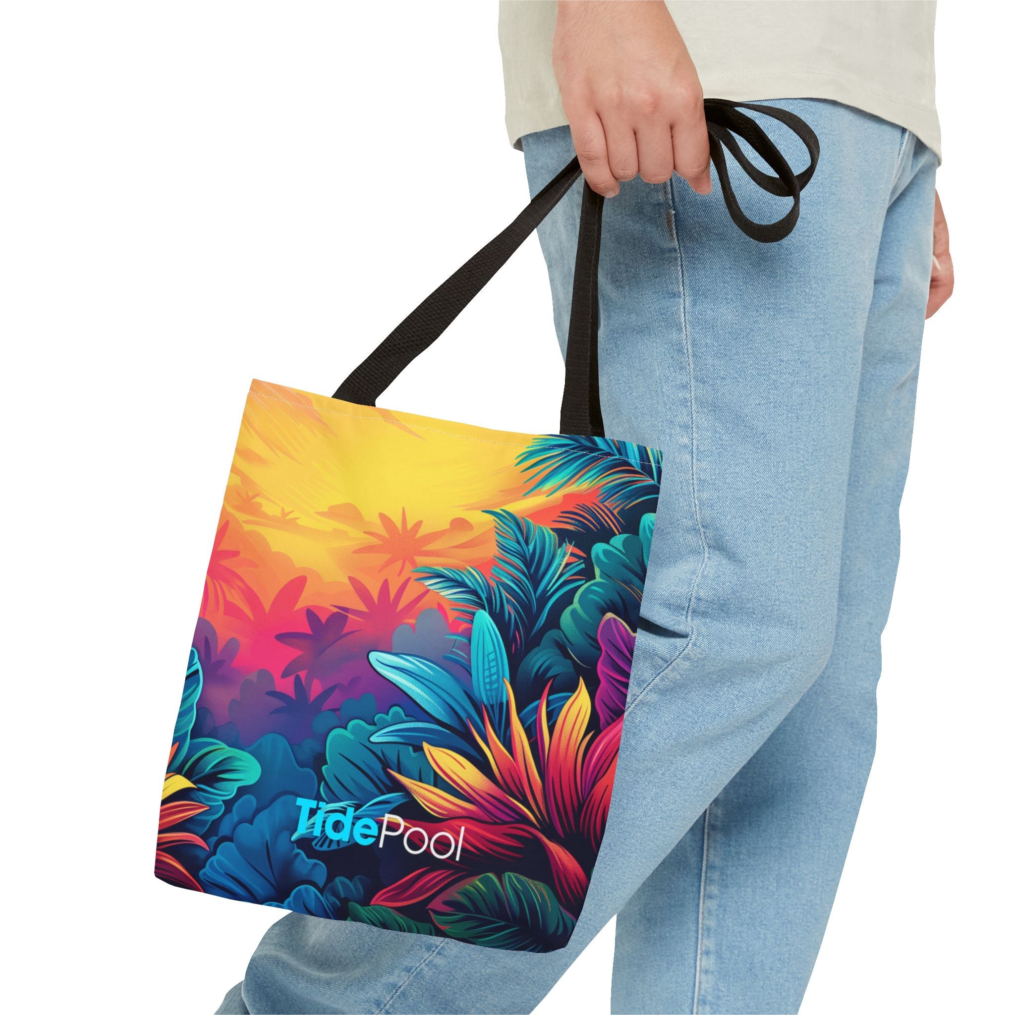 Grab & Go Tote Bag - Olomana