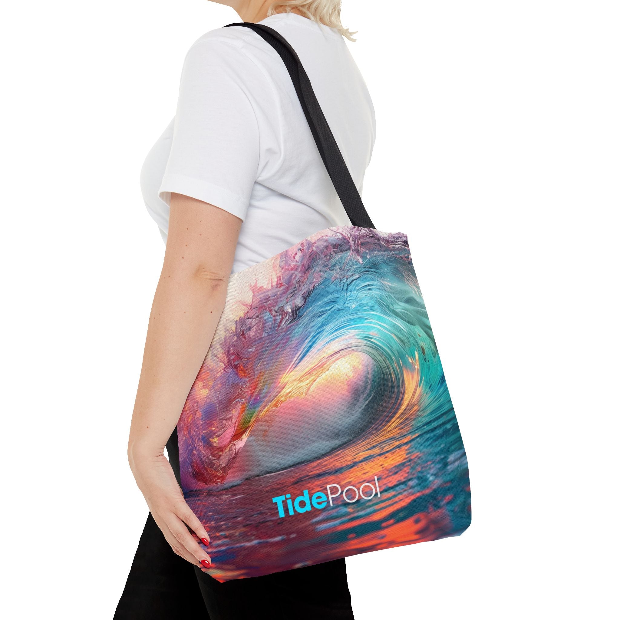 Grab & Go Tote Bag - North Shore