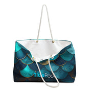 Weekender Tote Bag - Celestial Tides