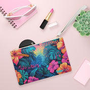 Coastal Clutch Bag - Pupukea