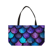 Luxe Tote Bag - Atlantis