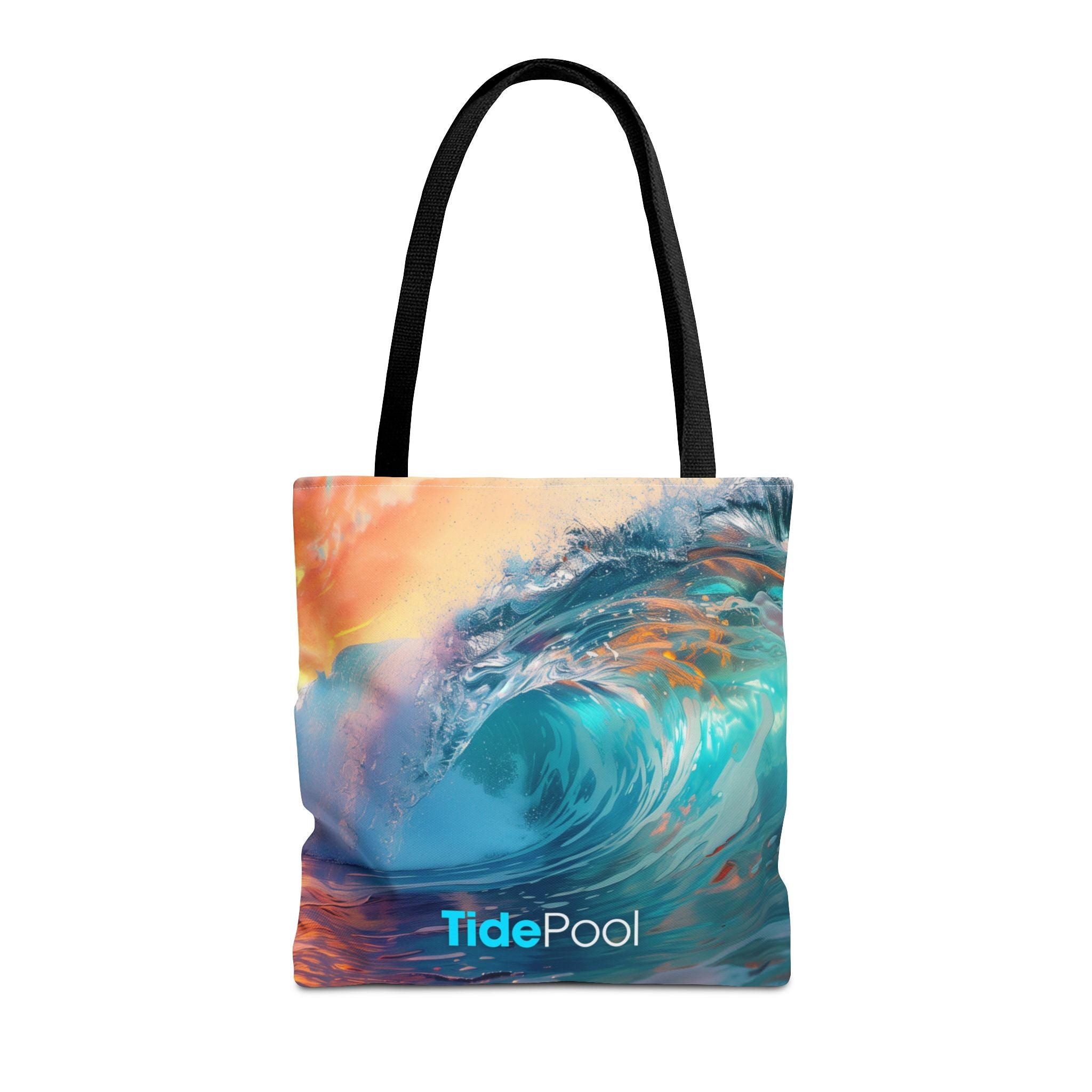 Grab & Go Tote Bag - Playa Grande