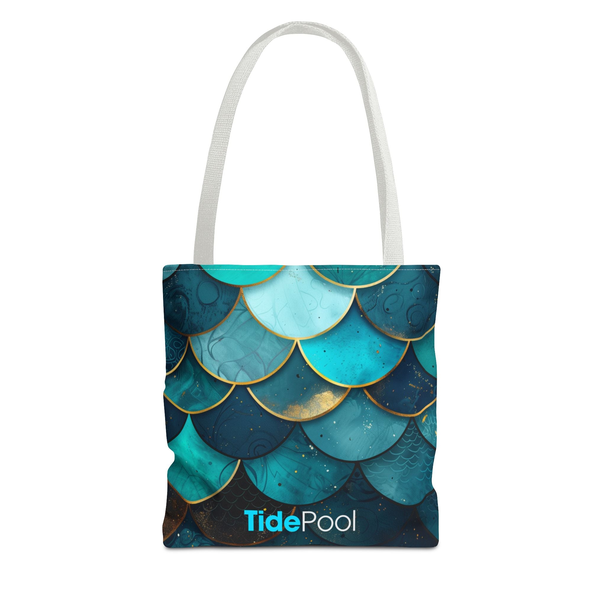 Grab & Go Tote Bag - Celestial Tides