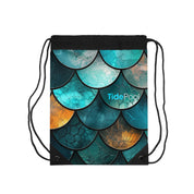 Drifter Drawstring Bag - Siren Song