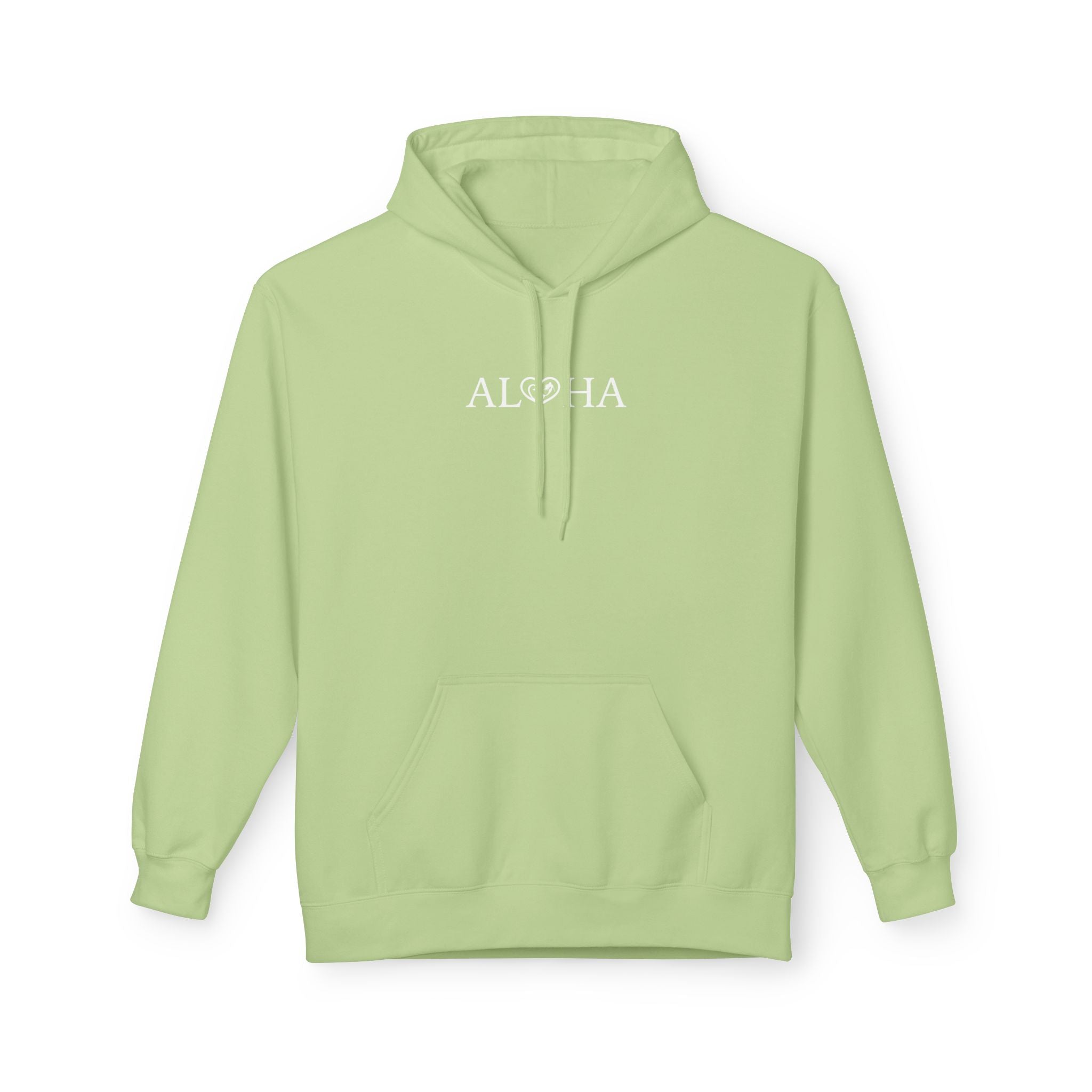 ALOHA Midweight Softstyle Fleece Hoodie