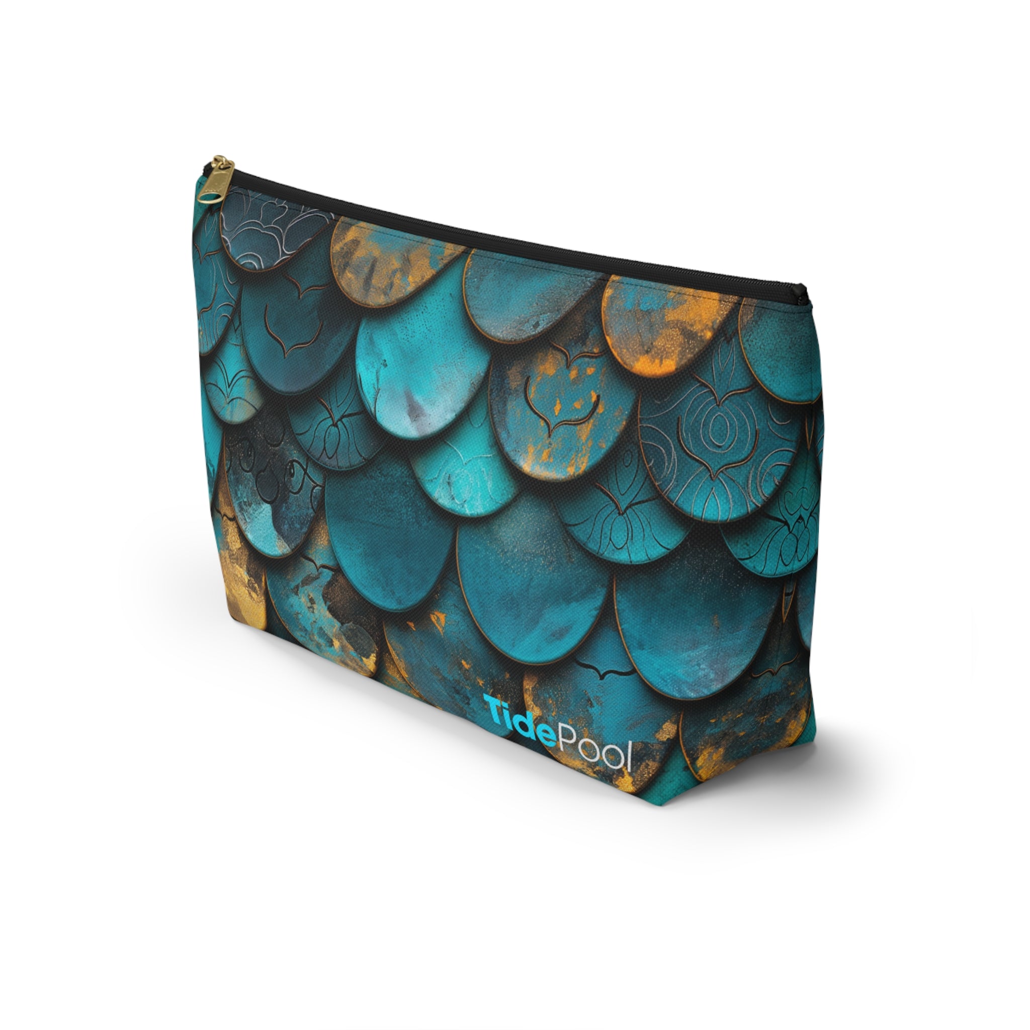 Dash Accessory Bag - Royal Sea