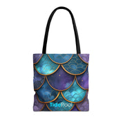 Grab & Go Tote Bag - Triton's Glitter