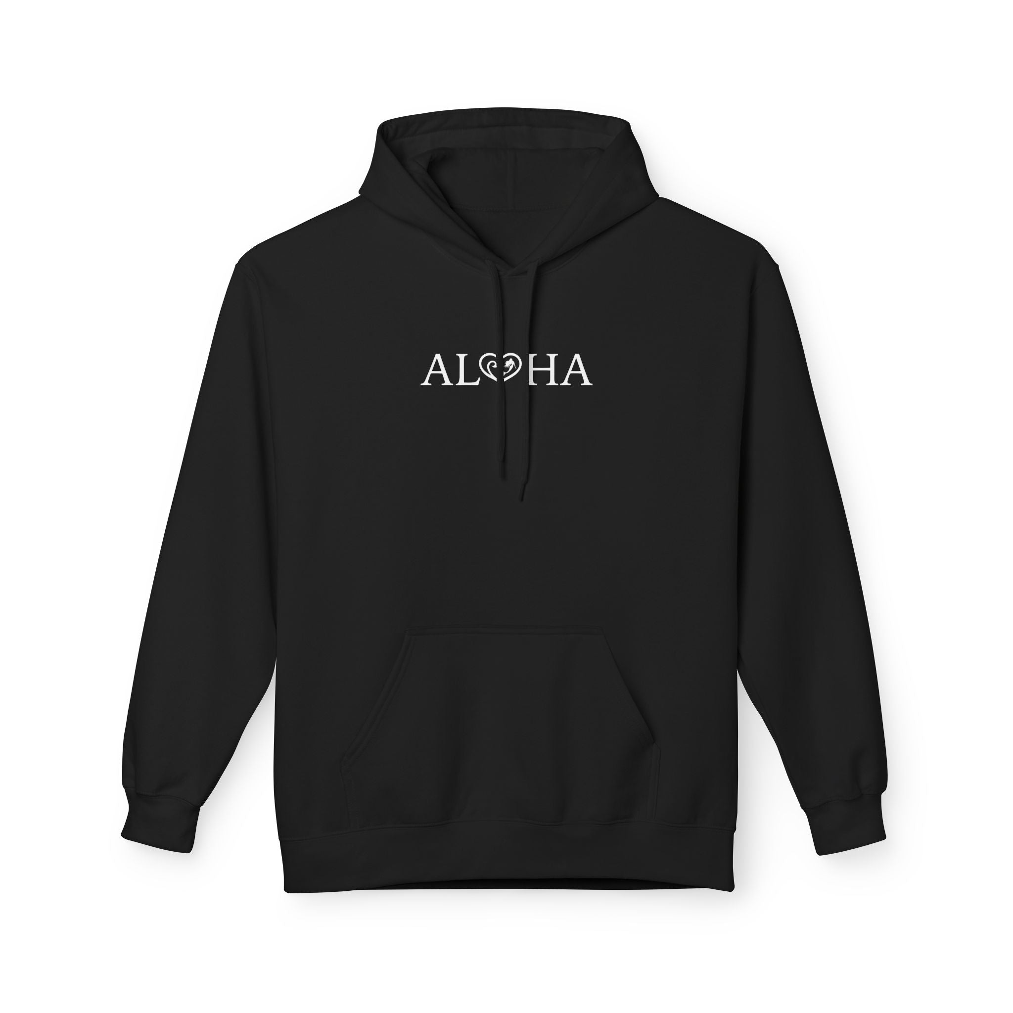 ALOHA Midweight Softstyle Fleece Hoodie