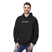 ALOHA Midweight Softstyle Fleece Hoodie