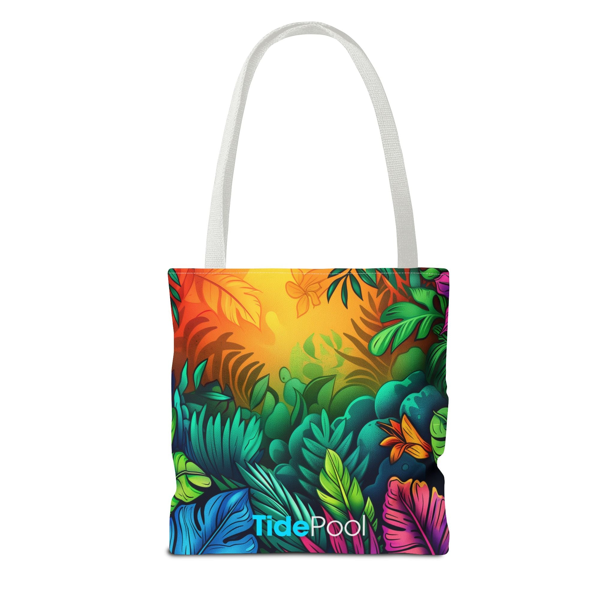 Grab & Go Tote Bag - Wailua