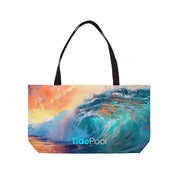 Luxe Tote Bag - Playa Grande