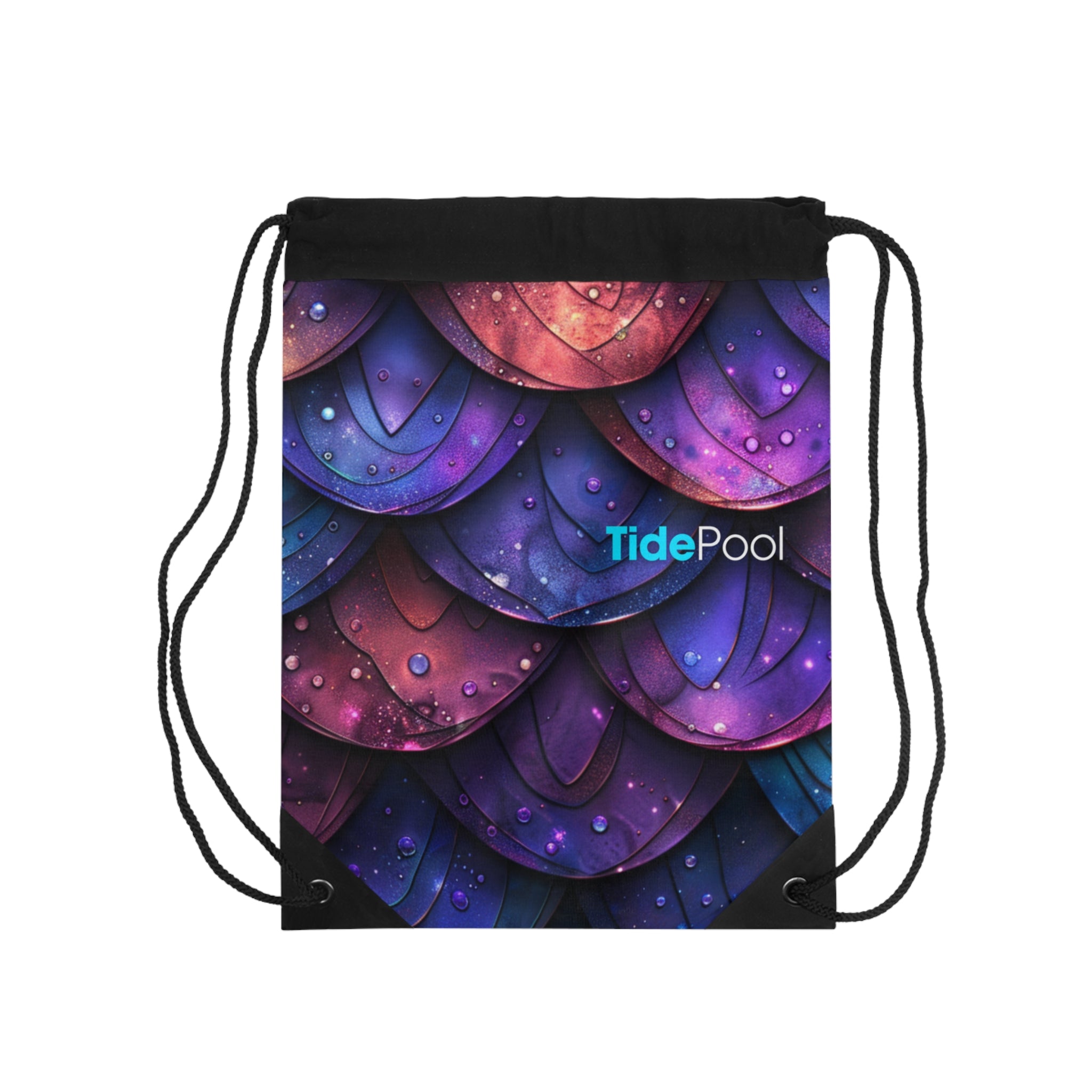 Drifter Drawstring Bag - Siren's Dancehall