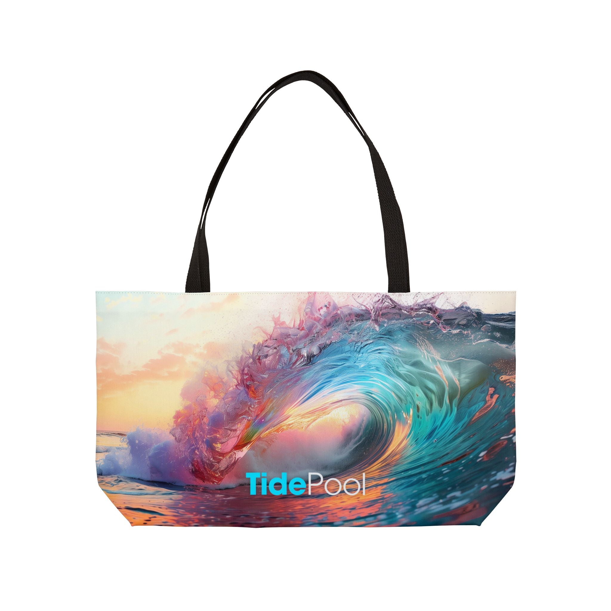 Luxe Tote Bag - North Shore