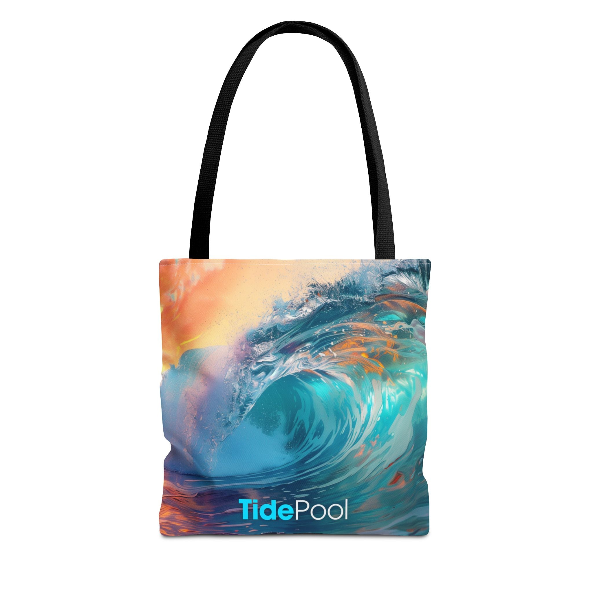 Grab & Go Tote Bag - Playa Grande