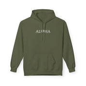 ALOHA Midweight Softstyle Fleece Hoodie