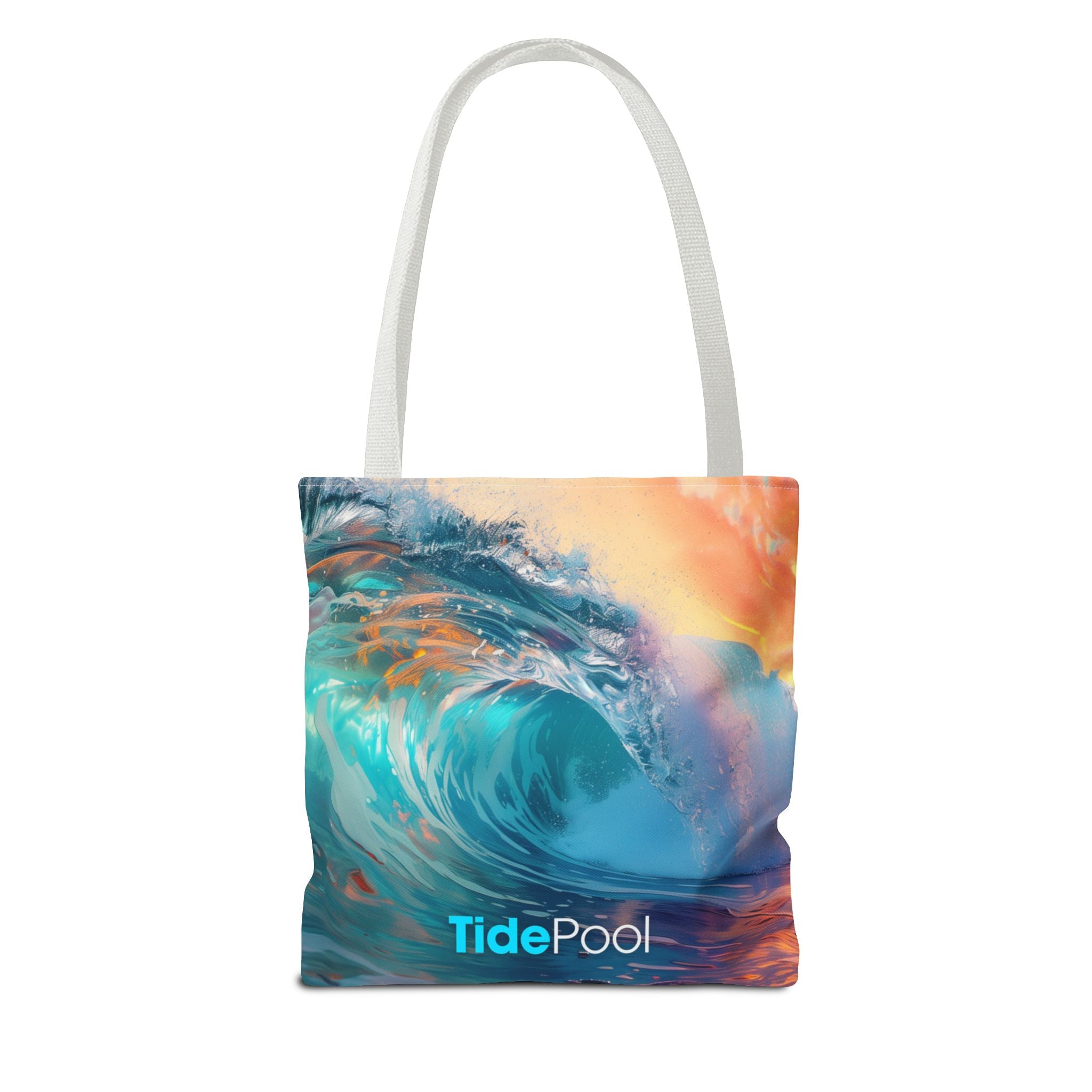 Grab & Go Tote Bag - Playa Grande