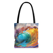 Grab & Go Tote Bag - Rainbow Bay