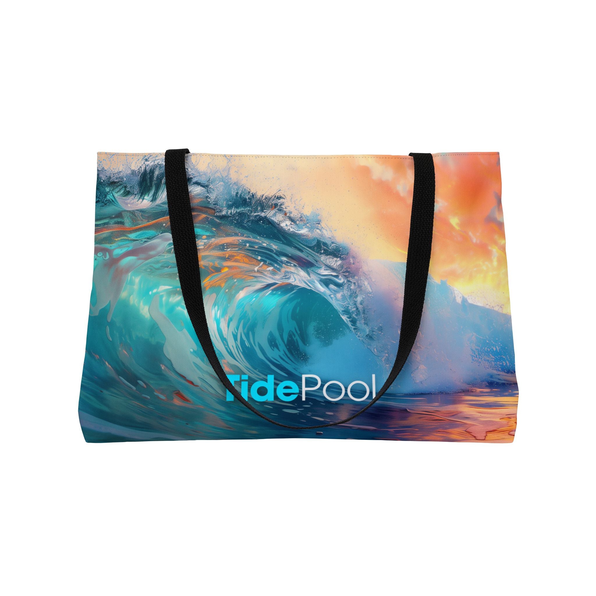 Luxe Tote Bag - Playa Grande