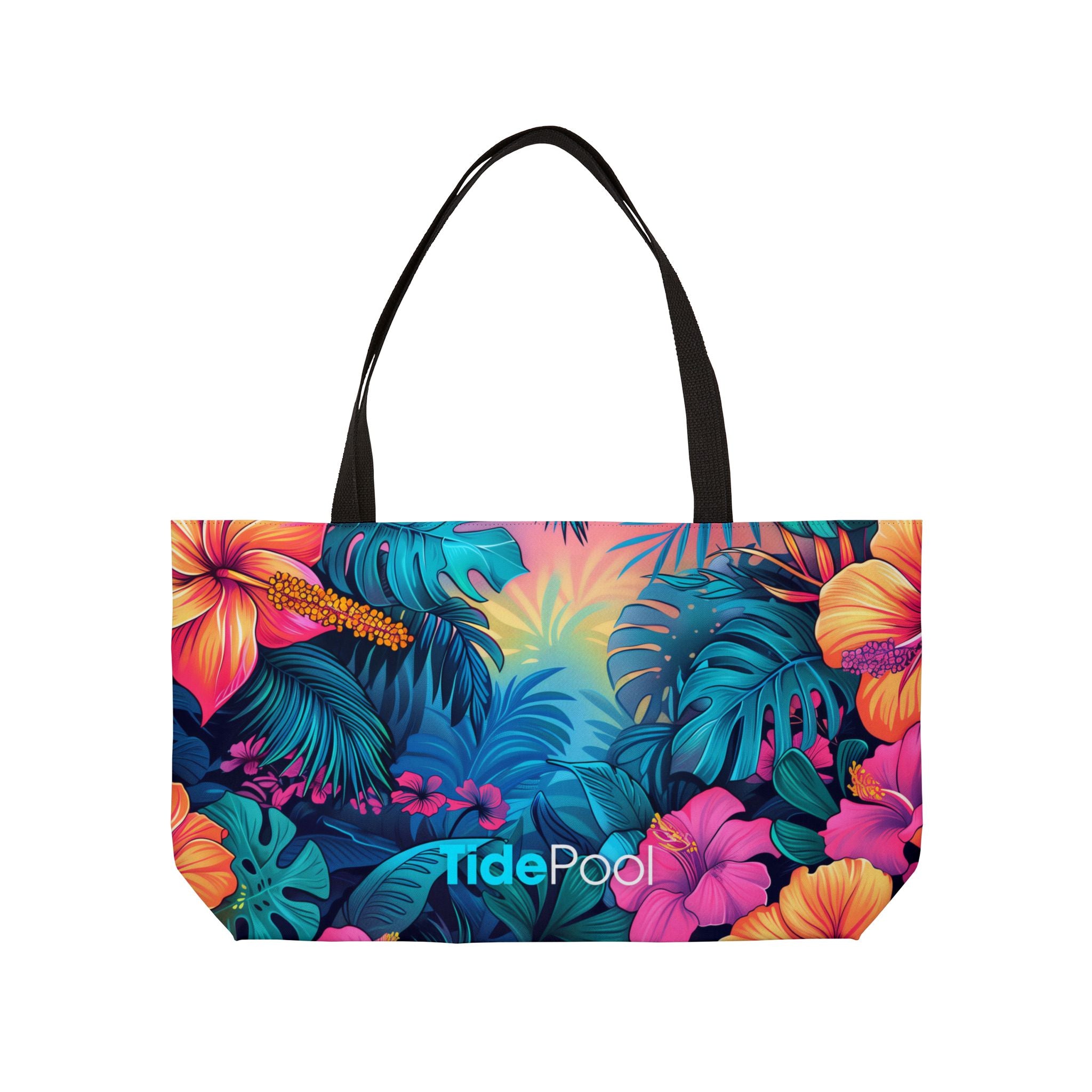 Luxe Tote Bag - Pupukea