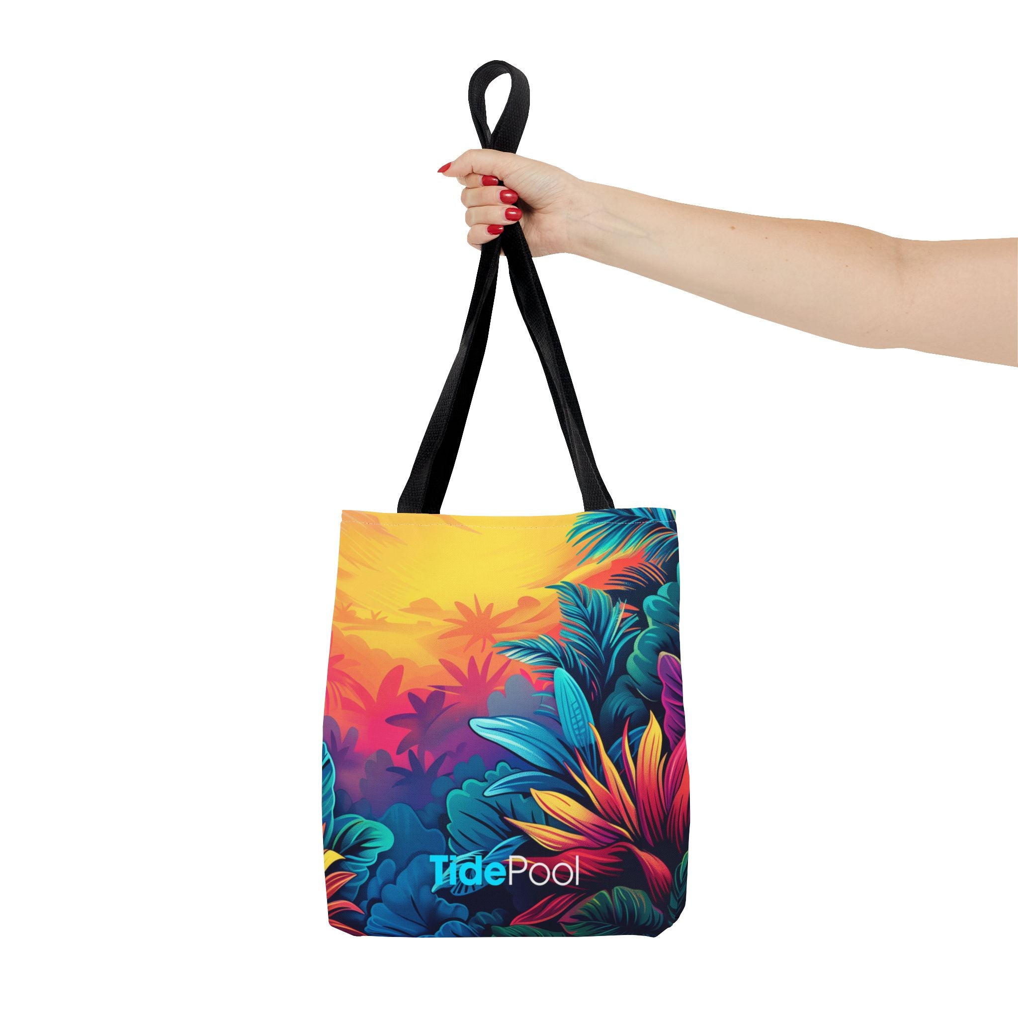 Grab & Go Tote Bag - Olomana