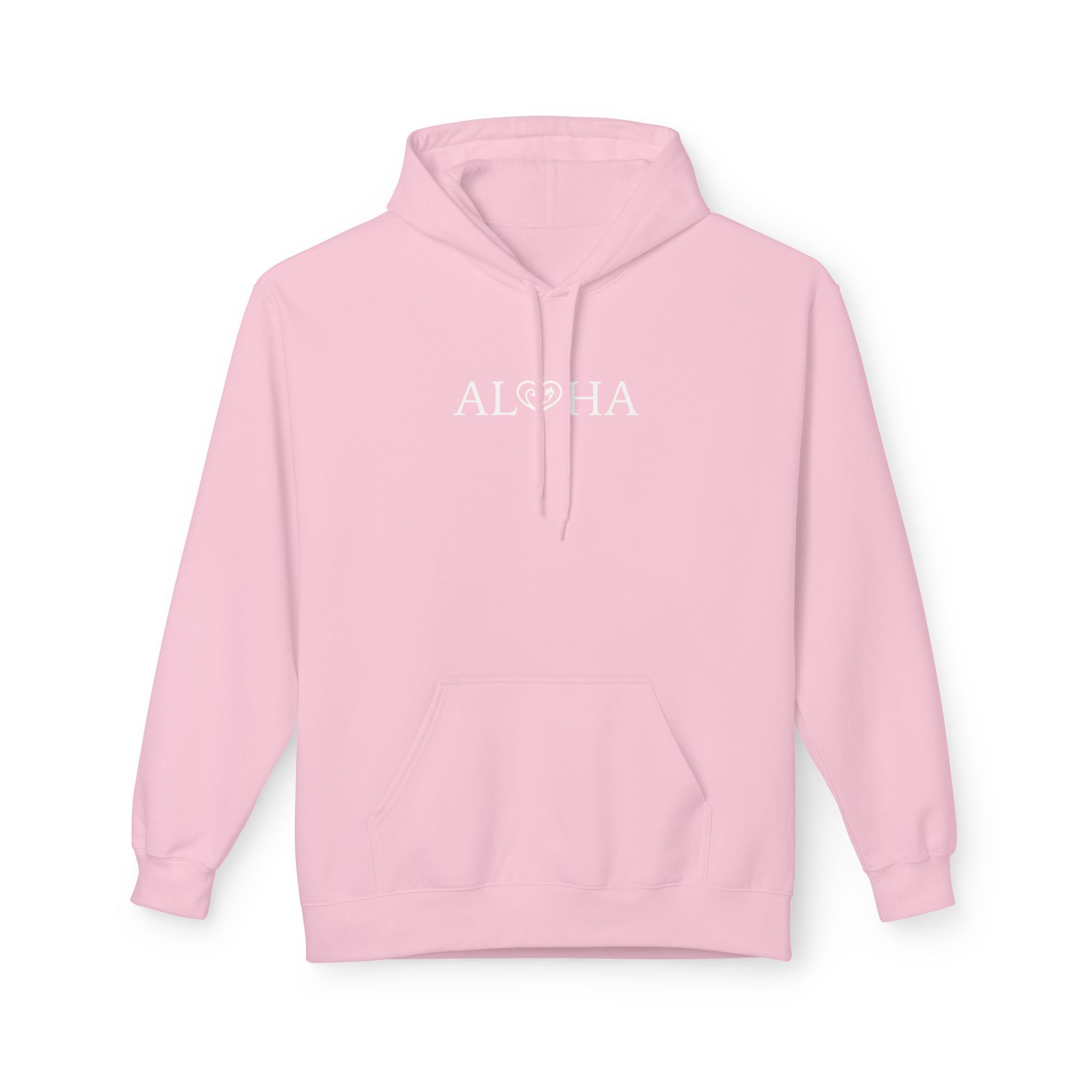 ALOHA Midweight Softstyle Fleece Hoodie