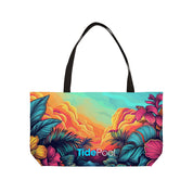 Luxe Tote Bag - Kapaa