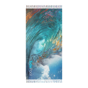 Boho Beach Towel - Waimea