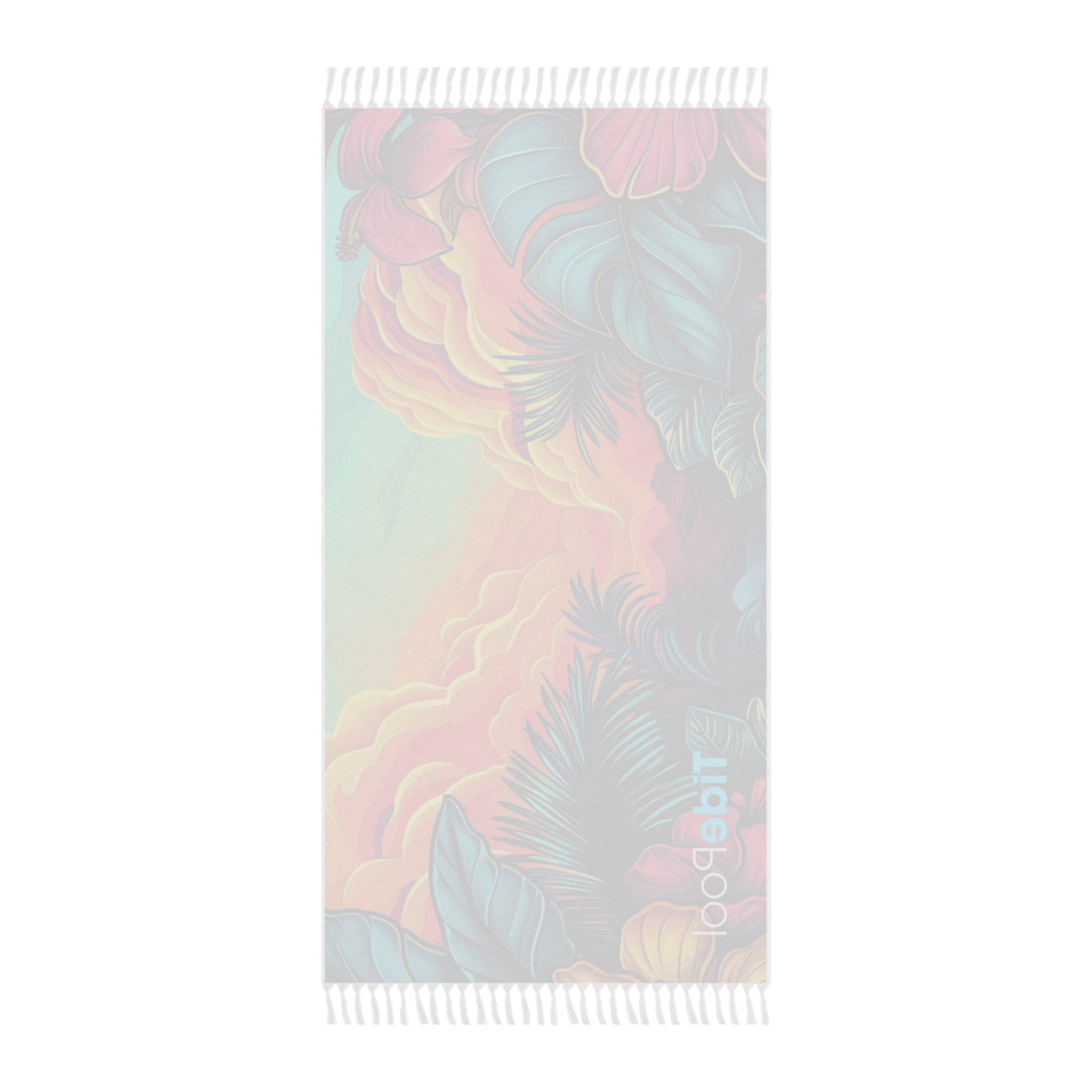 Boho Beach Towel - Kapaa