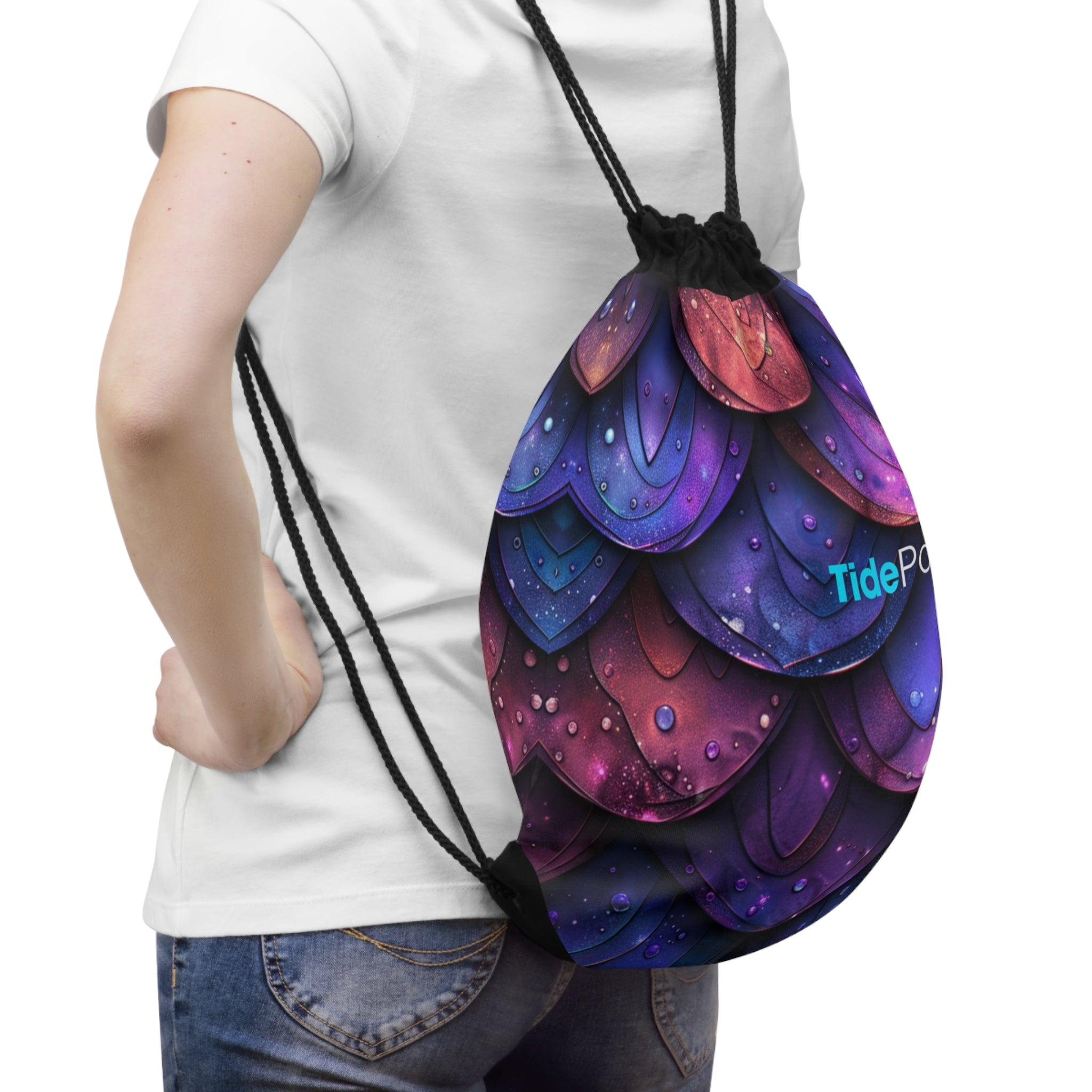 Drifter Drawstring Bag - Siren's Dancehall