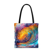 Grab & Go Tote Bag - Sandy Beach