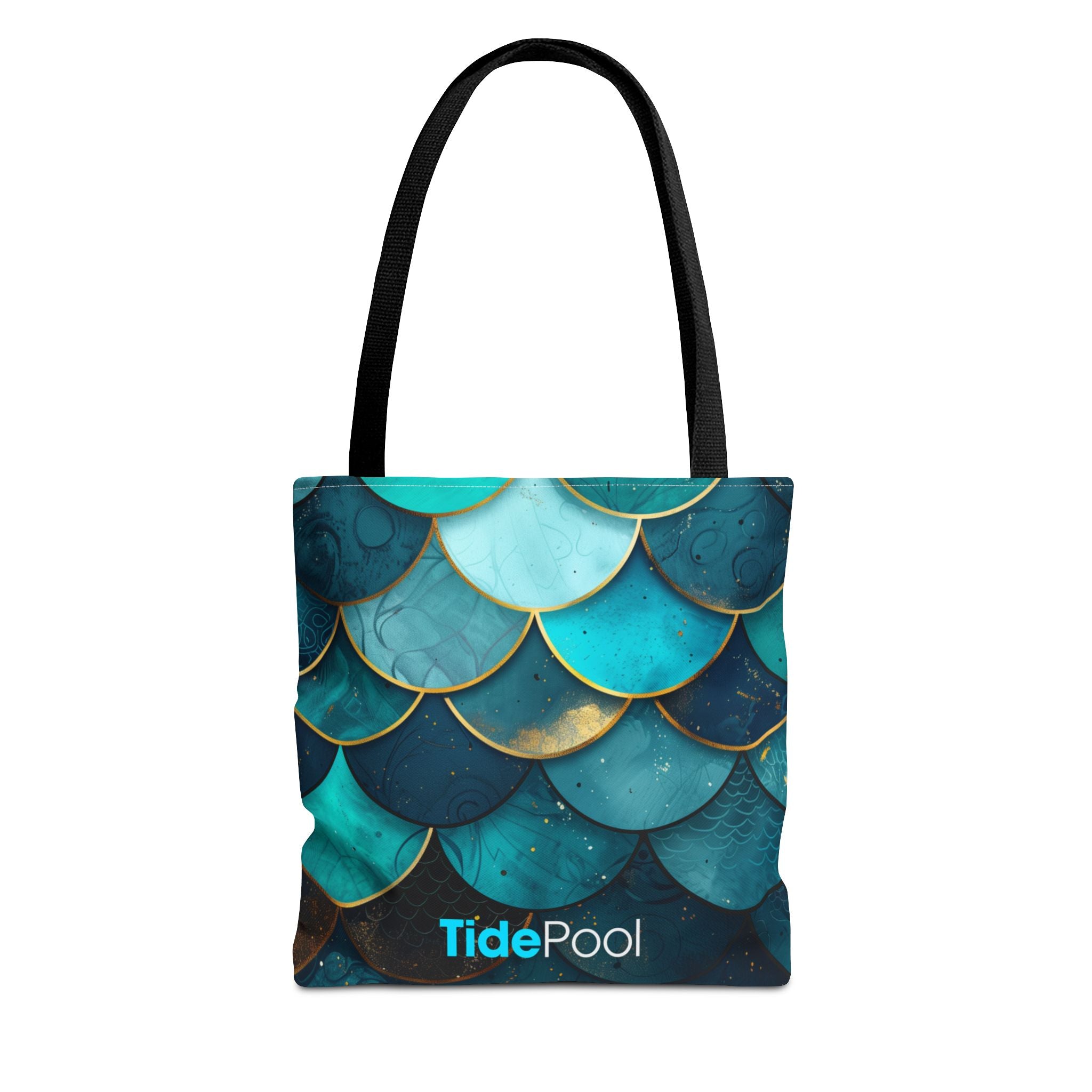 Grab & Go Tote Bag - Celestial Tides