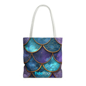 Grab & Go Tote Bag - Triton's Glitter