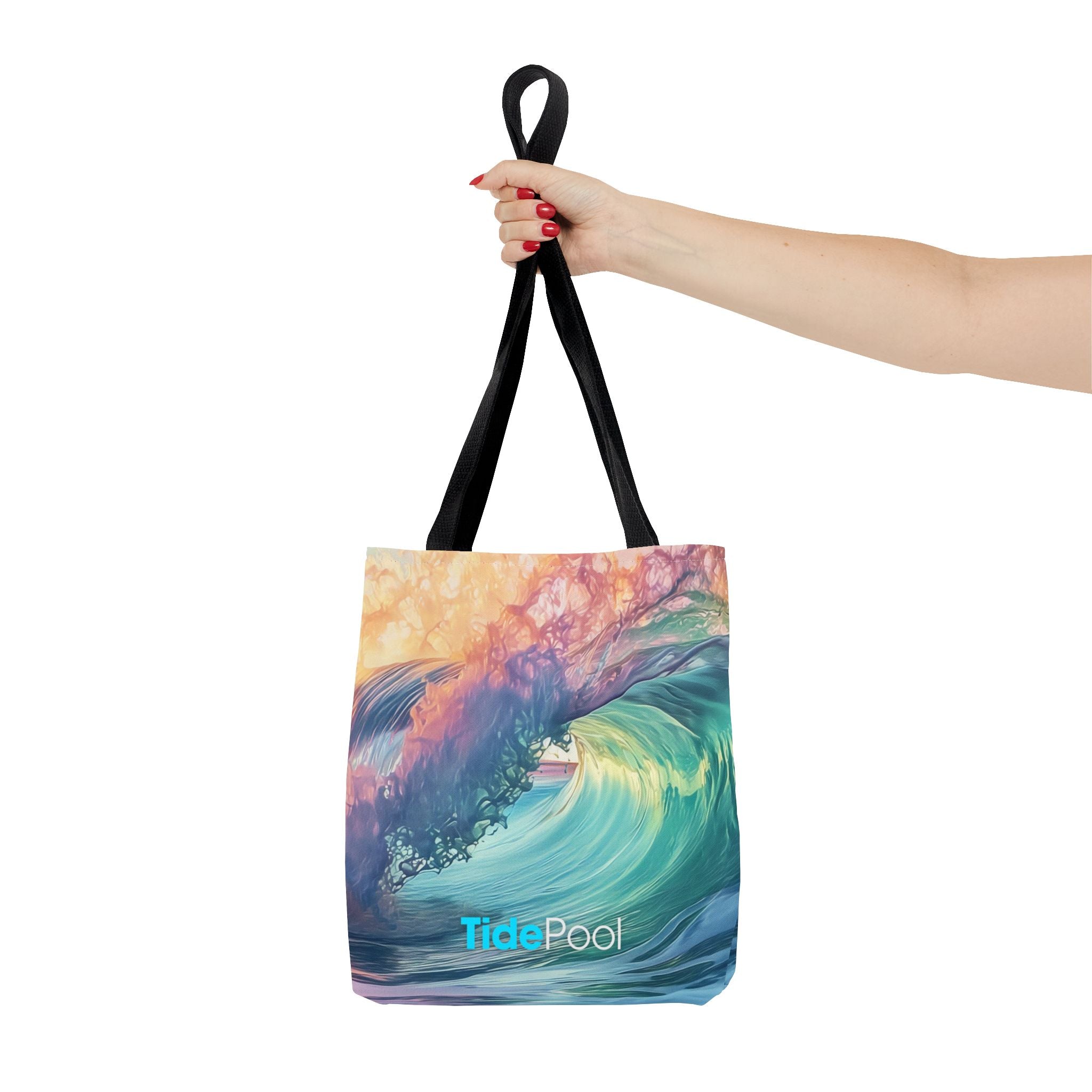 Grab & Go Tote Bag - Rio Mar