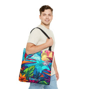 Grab & Go Tote Bag - Punalu'u