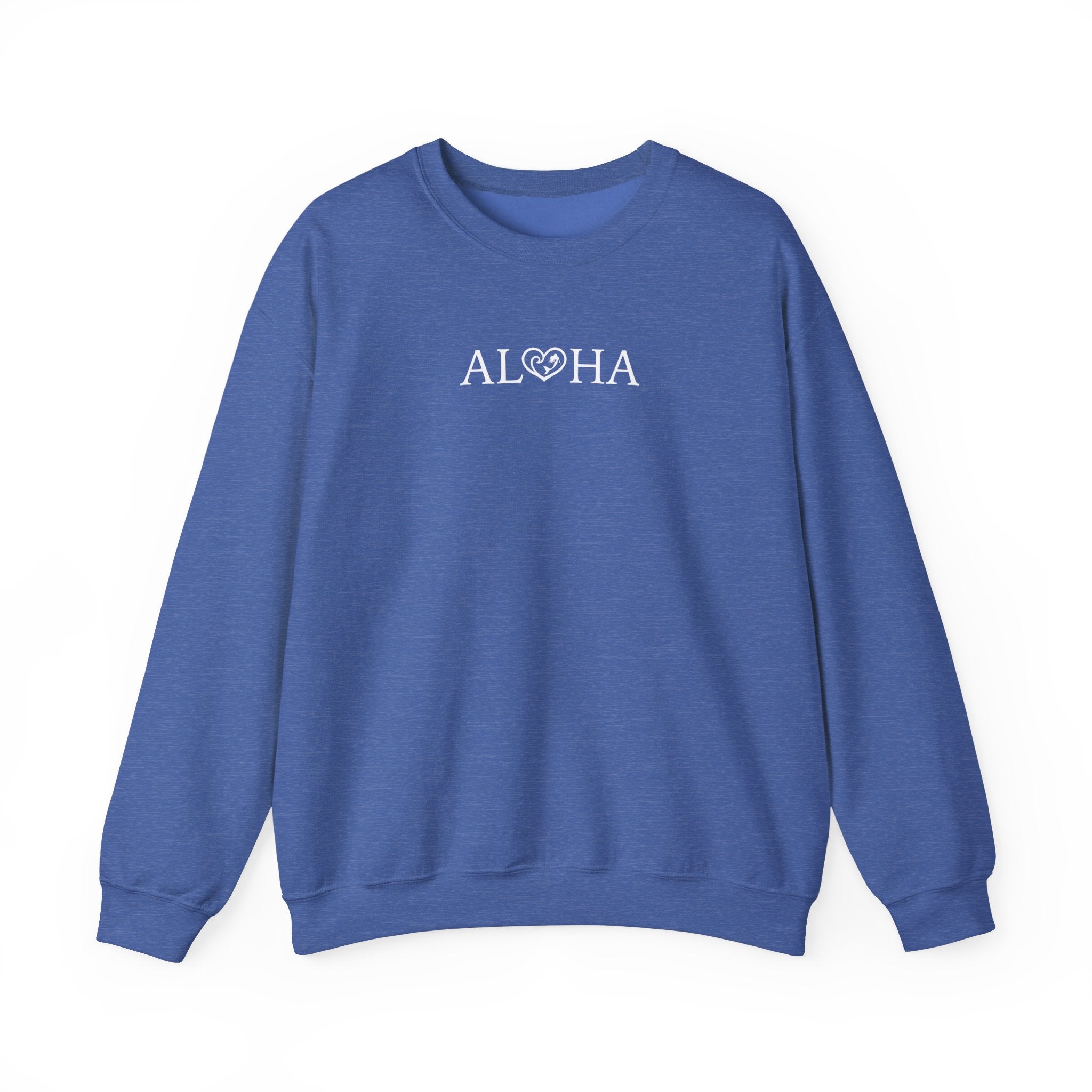 ALOHA - Crewneck Sweatshirt